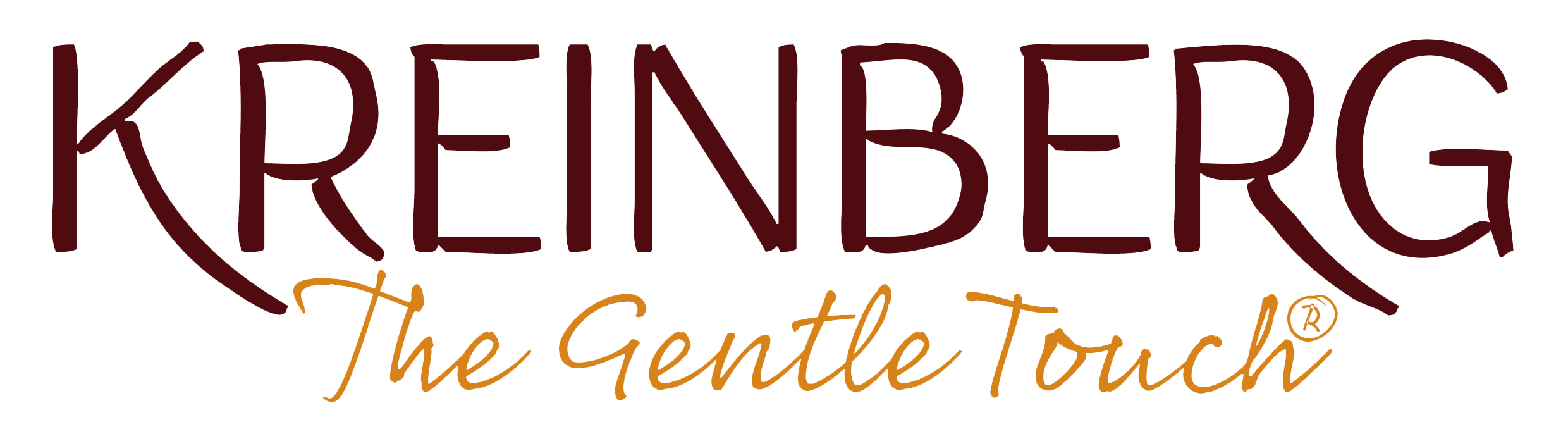 Kreinberg - The Gentle Touch Logo
